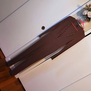 Taupe colored Jumpsuit